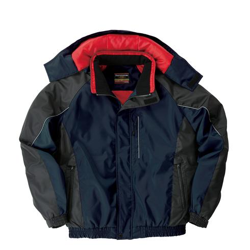 クロダルマ 54191 ジャンパー 秋冬 ポリエステル100％ ｜作業着・作業