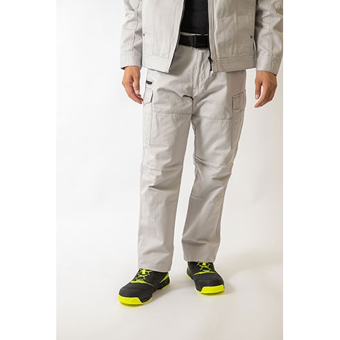 バートル 5502 オールシーズン カーゴパンツ 綿100%｜作業着