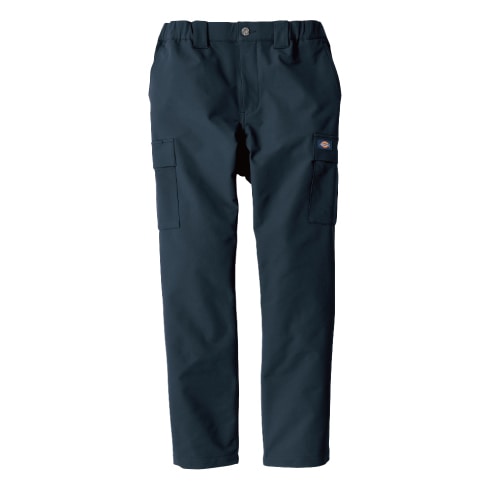 ディッキーズ Dickies D-7575 カーゴパンツ 秋冬 ストレッチ 軽量 ユニ