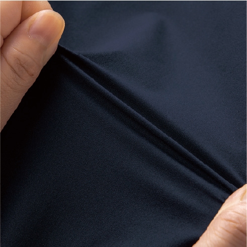 クロダルマ 54386 軽防寒ブルゾン ストレッチ 軽量 2024新作｜作業着