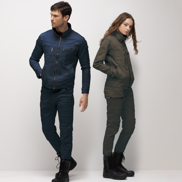 グランシスコ GC-A613 カーゴパンツ GRANCISCO タカヤ商事 コーデュラ