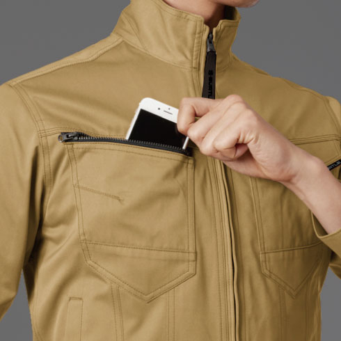 バートル 1701 1702 上下セット 秋冬 オールシーズン ブルゾン カーゴ