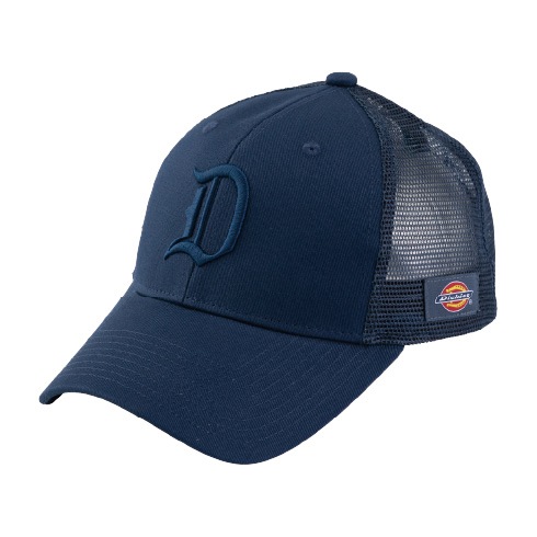 ディッキーズ Dickies D-8246 コットンワークメッシュキャップ type-C