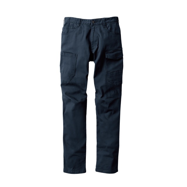 桑和 SOWA 2982-08 カーゴパンツ ストレッチ 野帳対応 秋冬 2022新商品