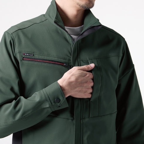バートル 9711 9712 上下セット ジャケット カーゴパンツ 秋冬