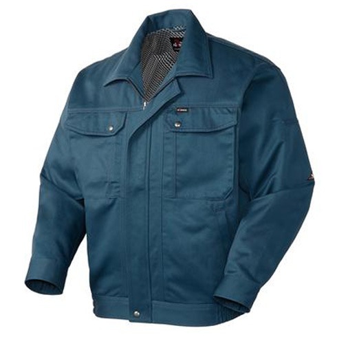 クロダルマ 32526 長袖ジャンパー 秋冬 綿100％｜作業着・作業服の通販
