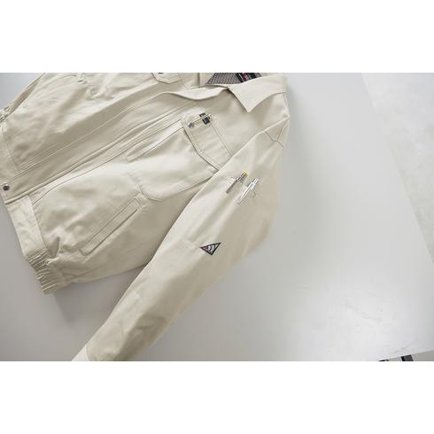 クロダルマ 32526 長袖ジャンパー 秋冬 綿100％｜作業着・作業服の通販
