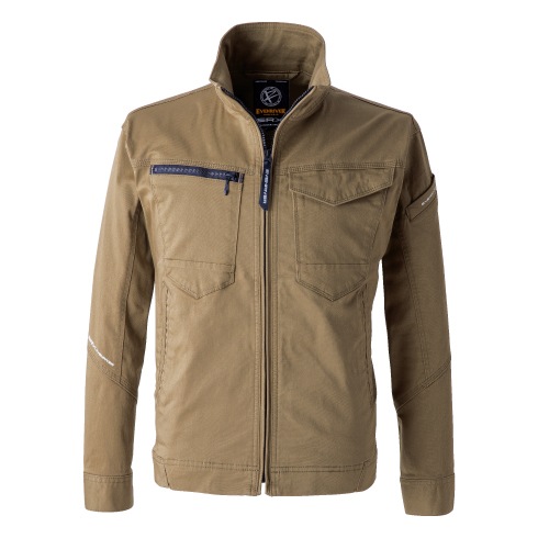 イーブンリバー US1607 ストレッチジャケット 秋冬 ストレッチ 2024