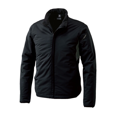 TSデザイン 6636 ストレッチウォームジャケット 秋冬 軽量 ストレッチ