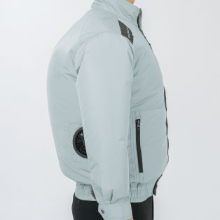 あ*り様 ジーベック 空調服 長袖、ベスト、ファン、バッテリー一式 楽天市場】【 空調服® 25V 2025新セット 】ベスト XE98011