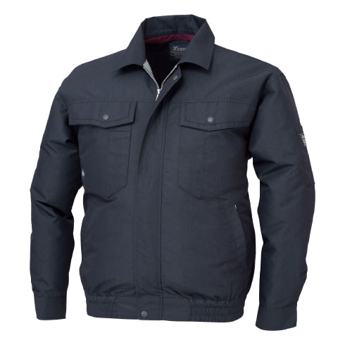 空調服 XE98007 ファンバッテリーセット(最大7.2V) SP01BX 長袖