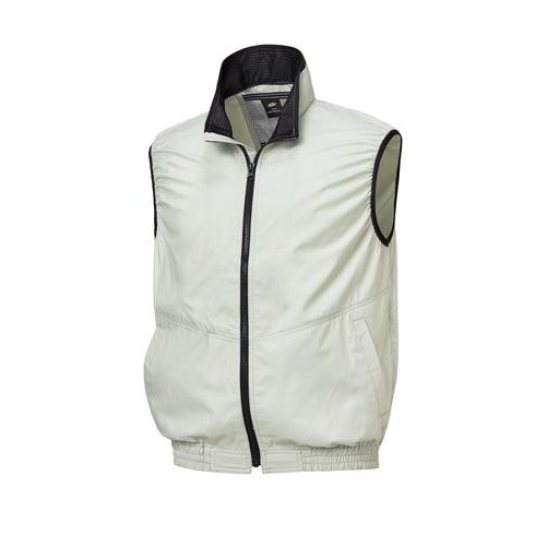 クロダルマ 26861 空調ウェア ベスト エアセンサー｜作業着