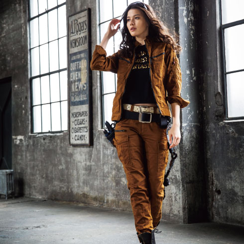 freshservice コットン　カーゴパンツ バートル 5512 春夏 カーゴパンツ｜作業着・作業服の通販ワーク