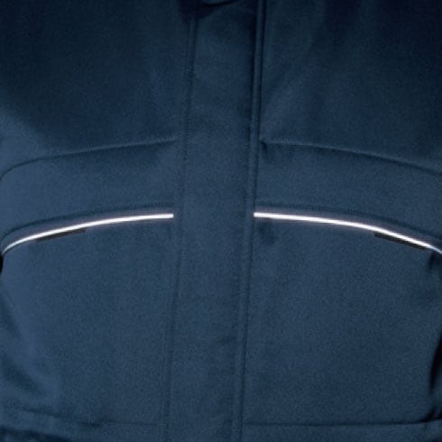 バートル 7111 防寒着 防寒コート（大型フード付） 撥水｜作業着・作業