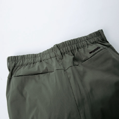 クロダルマ 35905 カーゴパンツ(ユニセックス) ストレッチ スリム