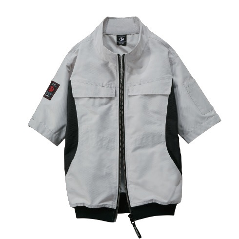 空調服 54200 25Vファン・バッテリーフルセット SK25011 自重堂 空調服