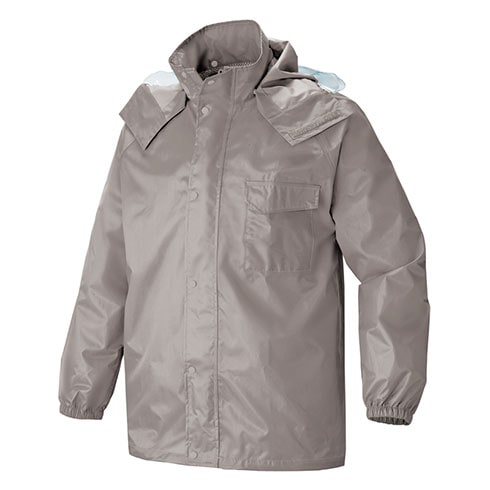 アイトス レインウエア ネイビー 3L 562404