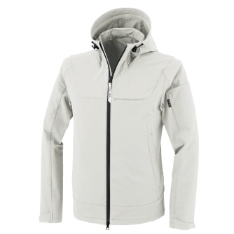 ジーベック クロスゾーン 2211 長袖ブルゾン パーカー 秋冬 ストレッチ