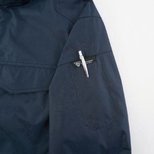 空調服 ファン・バッテリーフルセット(最大18V) XS23011 長袖ブルゾン