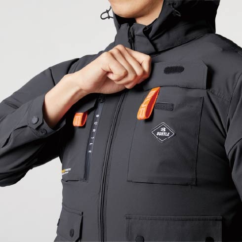 バートル AC2031（服のみ）｜空調服・EFウェア専門店 通販