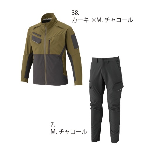 ぷぅー　2個セット ミズノ mizuno F2JEC110 F2JFC110 上下セット 春夏 制電 2WAY