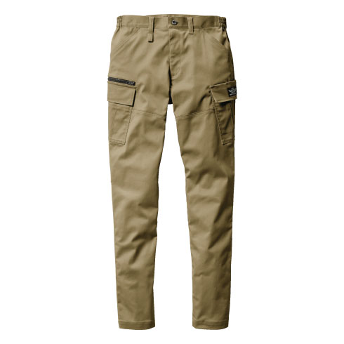 バートル 482 カーゴパンツ 春夏 ストレッチ 2024新作｜作業着・作業服