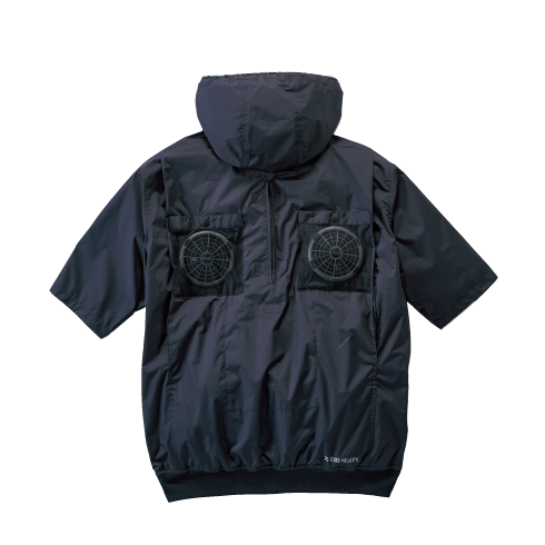 空調服 74400 25Vファン・バッテリーフルセット SK25011 Z
