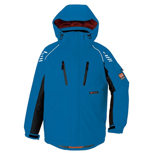 アイトス AITOZ 6063 防寒服 防寒着 重防寒 防寒ジャケット 男女兼用