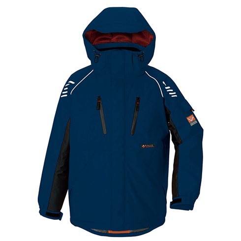 アイトス AITOZ 6063 防寒服 防寒着 重防寒 防寒ジャケット 男女兼用