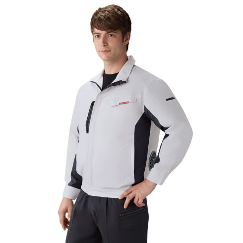シルバー・グレー系の人気おすすめ空調服特集！ | ワークマガジン