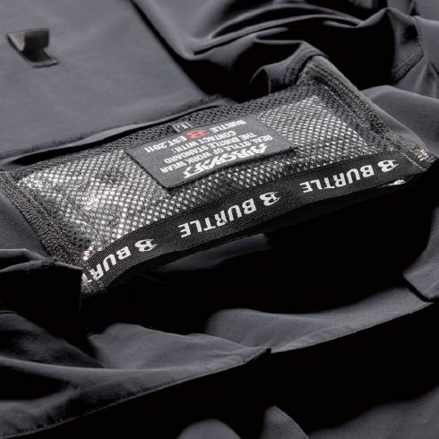 AC2066 バートル 空調服 半袖 エアークラフト 限定 新品 ブラックXXL BURTLE AC2066 バートル AIRCRAFT エアークラフト 2025 春夏