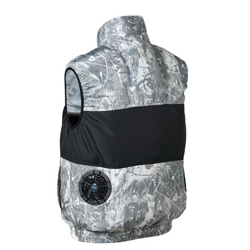 クロダルマ 26879 空調ウェア ベスト エアセンサー｜作業着・作業服の通販ワークキング【公式】