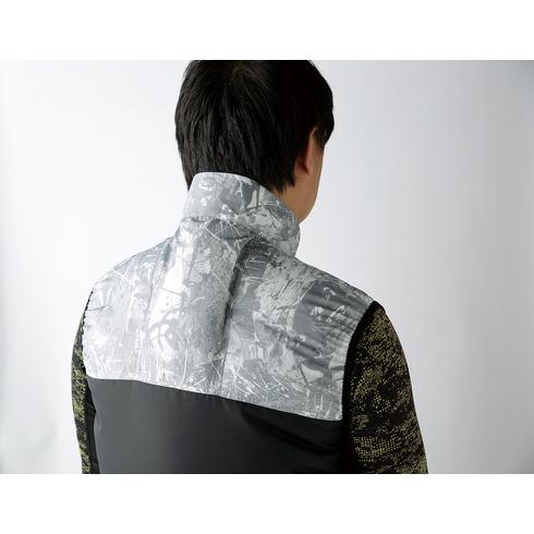 クロダルマ 26879 空調ウェア ベスト エアセンサー｜作業着・作業服の通販ワークキング【公式】