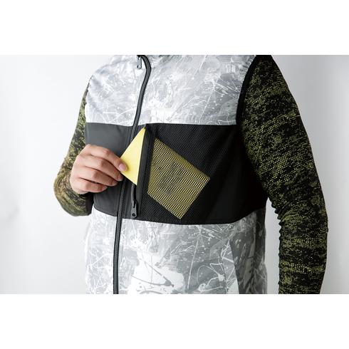 クロダルマ 26879 空調ウェア ベスト エアセンサー｜作業着・作業服の通販ワークキング【公式】