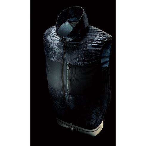 クロダルマ 26879 空調ウェア ベスト エアセンサー｜作業着・作業服の通販ワークキング【公式】