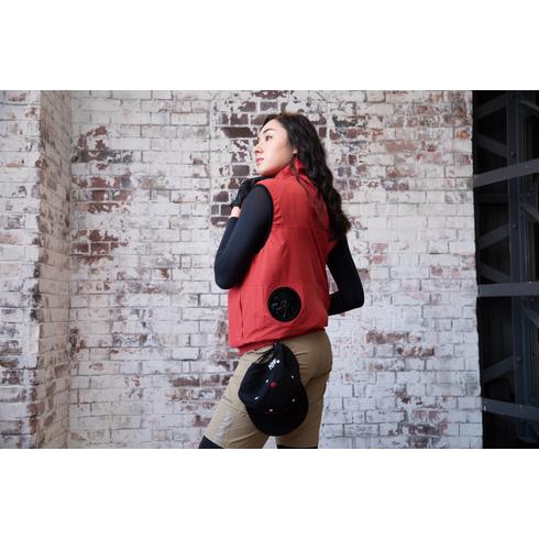 クロダルマ 26879 空調ウェア ベスト エアセンサー｜作業着・作業服の通販ワークキング【公式】