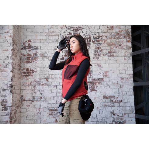 クロダルマ 26879 空調ウェア ベスト エアセンサー｜作業着・作業服の通販ワークキング【公式】