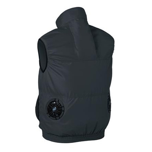 クロダルマ 26879 空調ウェア ベスト エアセンサー｜作業着・作業服の通販ワークキング【公式】