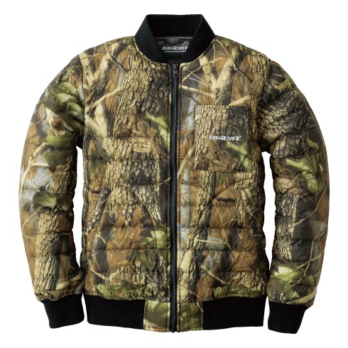 イーブンリバー R129 フライトジャケット 秋冬 軽量 2024新作｜作業着