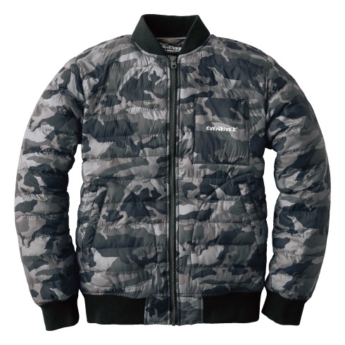 イーブンリバー R129 フライトジャケット 秋冬 軽量 2024新作｜作業着