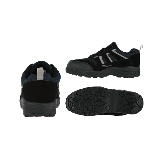 コーコス 安全靴 HZ-308 鋼製先芯 女性用サイズ対応 ｜作業着・作業服