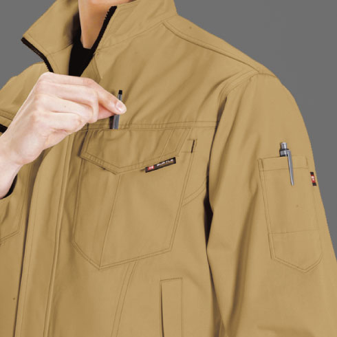 バートル 6081 6086 上下セット 春夏 ブルゾン カーゴパンツ｜作業着