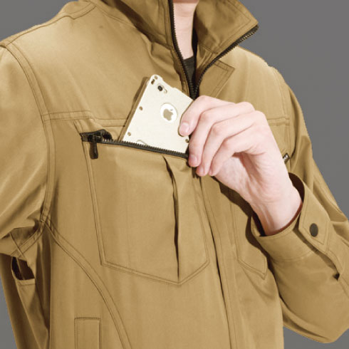 バートル 6081 6086 上下セット 春夏 ブルゾン カーゴパンツ｜作業着