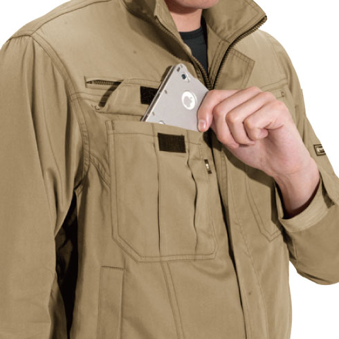 バートル 6091 6092 上下セット 秋冬 オールシーズン ブルゾン カーゴ