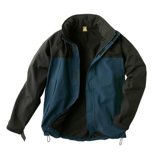 ぼーい クロダルマ 54370 防水防寒ジャケット 秋冬 ストレッチ 防水 軽量