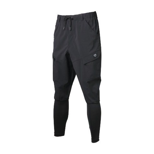 クロダルマ DG133 D.GROW ハイブリッドニッカカーゴパンツ ストレッチ