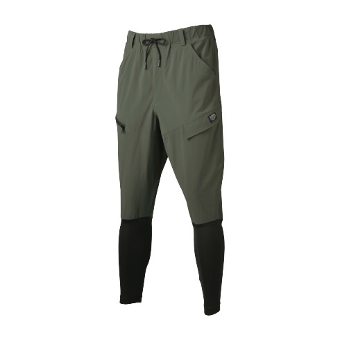 クロダルマ DG133 D.GROW ハイブリッドニッカカーゴパンツ ストレッチ