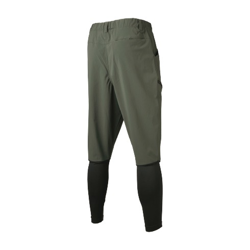 クロダルマ DG133 D.GROW ハイブリッドニッカカーゴパンツ ストレッチ