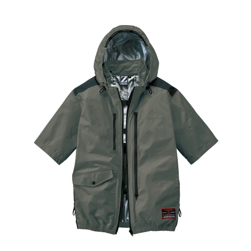 空調服 74310 25Vファン・バッテリーフルセット SK25011 Z-DRAGON 自重