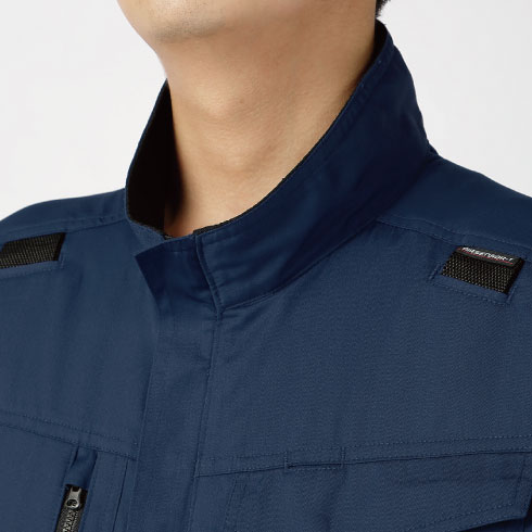 クロダルマ 空調服 長袖ブルゾン 258861 サイドファン 36Vファン
